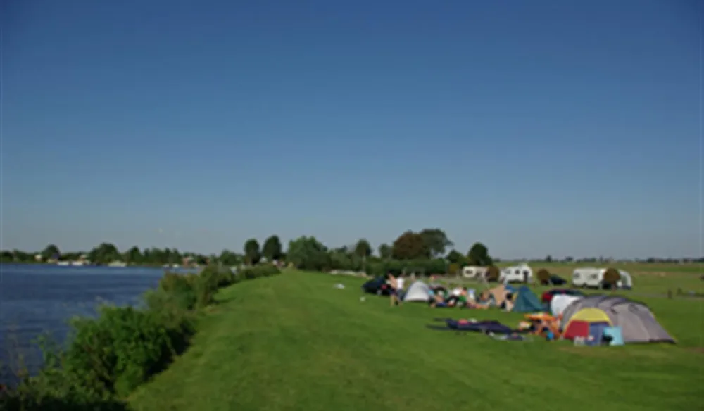 Jachthaven Camping Spijkerboor