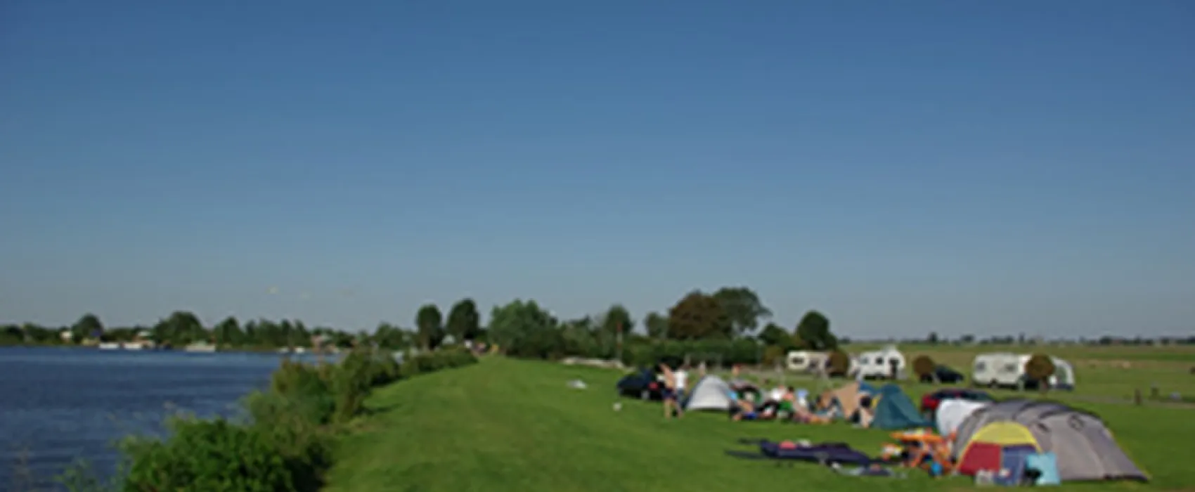 Jachthaven Camping Spijkerboor