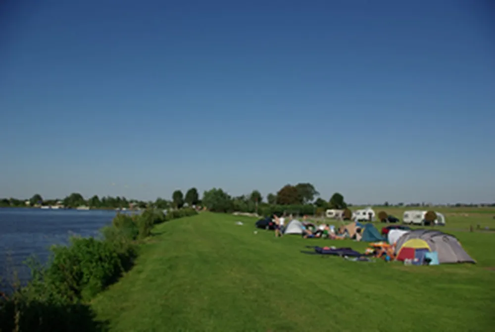Jachthaven Camping Spijkerboor