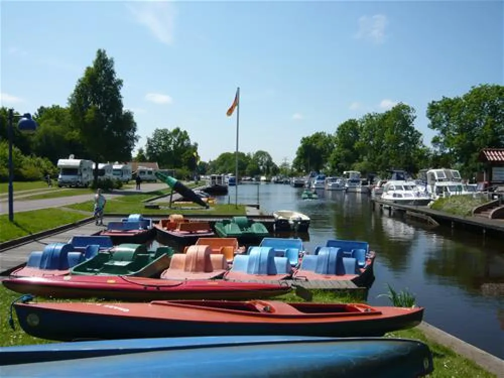 Camping Timmeler Meer