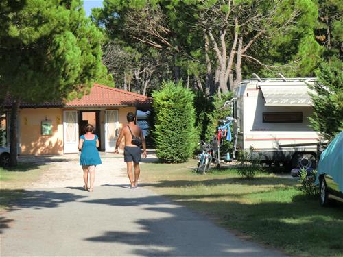 Camping Dune in Italien - Spottocamp - Spottocamp
