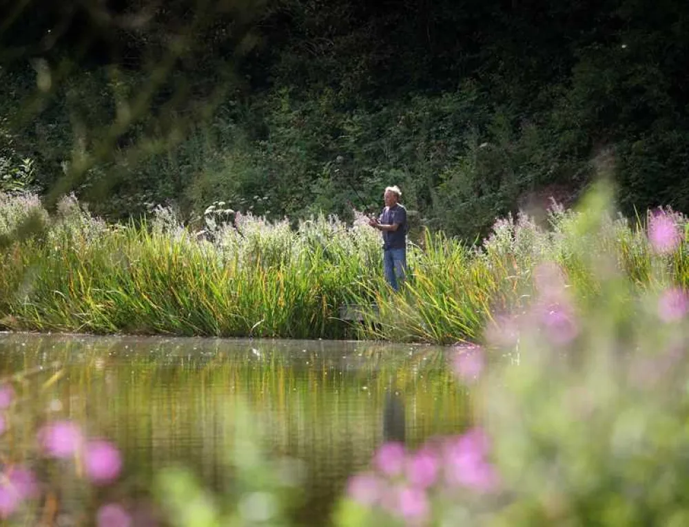Callow Top Holiday Park
