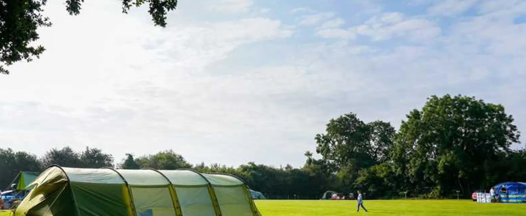 Callow Top Holiday Park