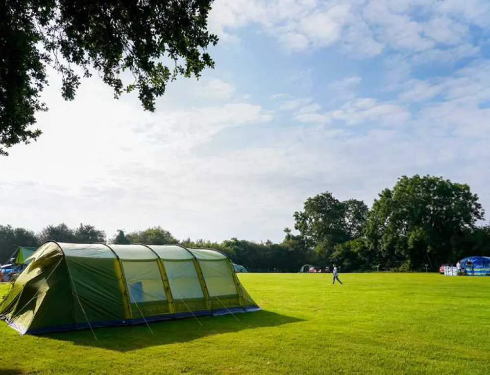 Callow Top Holiday Park