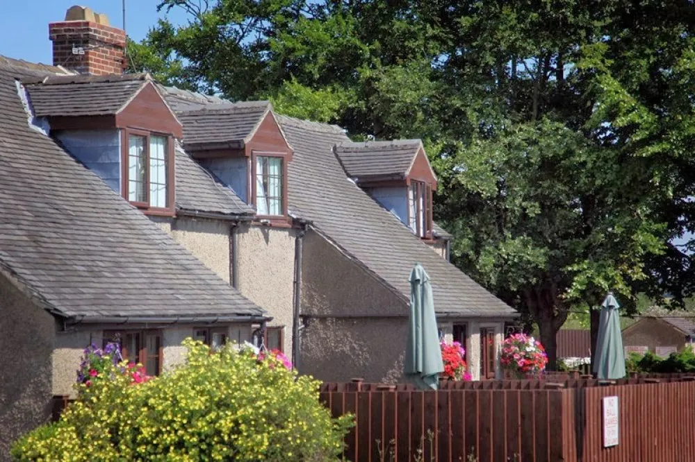 Callow Top Holiday Park