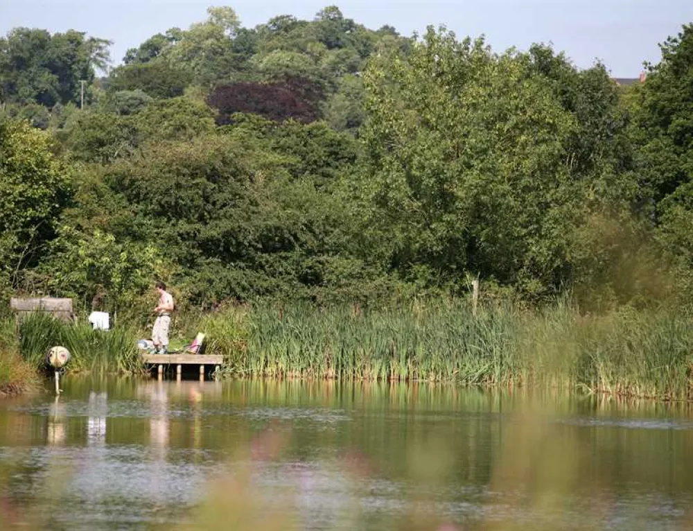 Callow Top Holiday Park