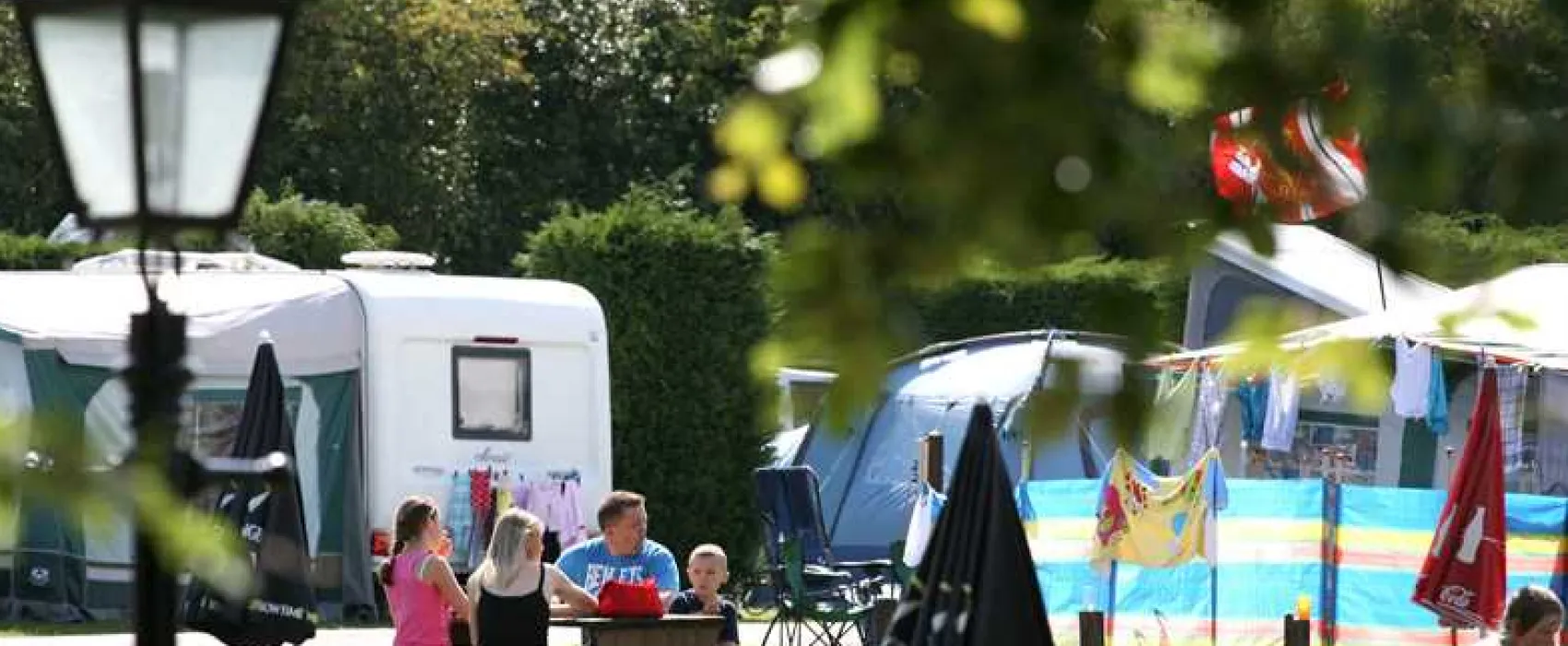 Callow Top Holiday Park