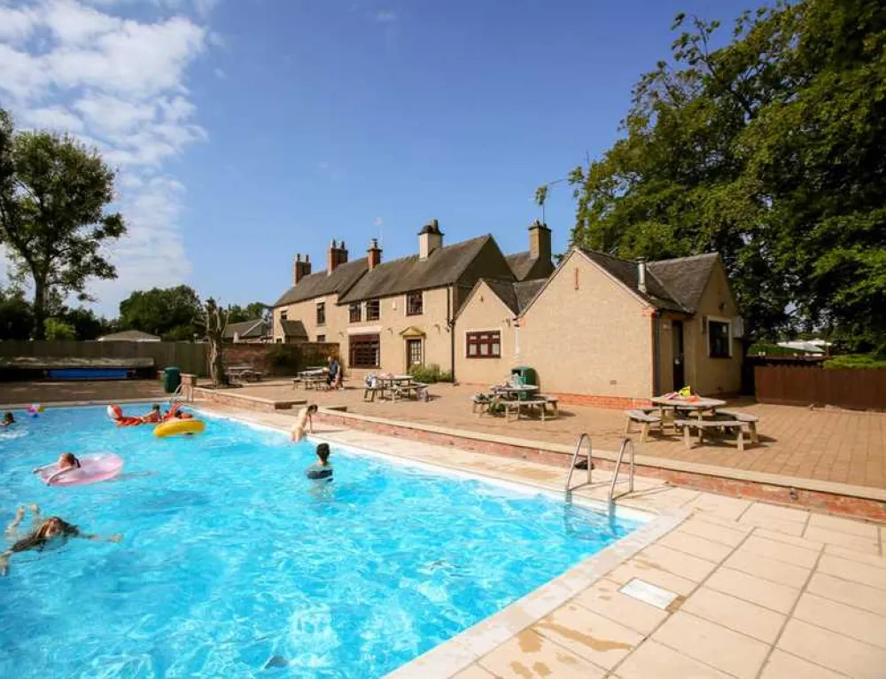 Callow Top Holiday Park
