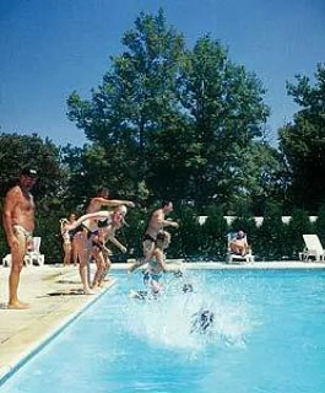 Camping Les Truffieres