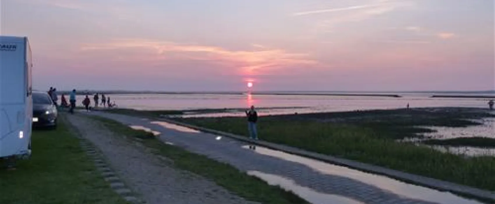Strand- und Familiencampingplatz Bensersiel