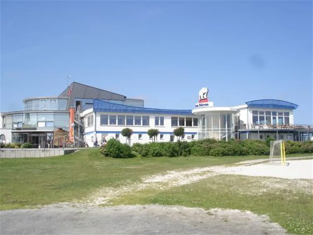 Strand- und Familiencampingplatz Bensersiel