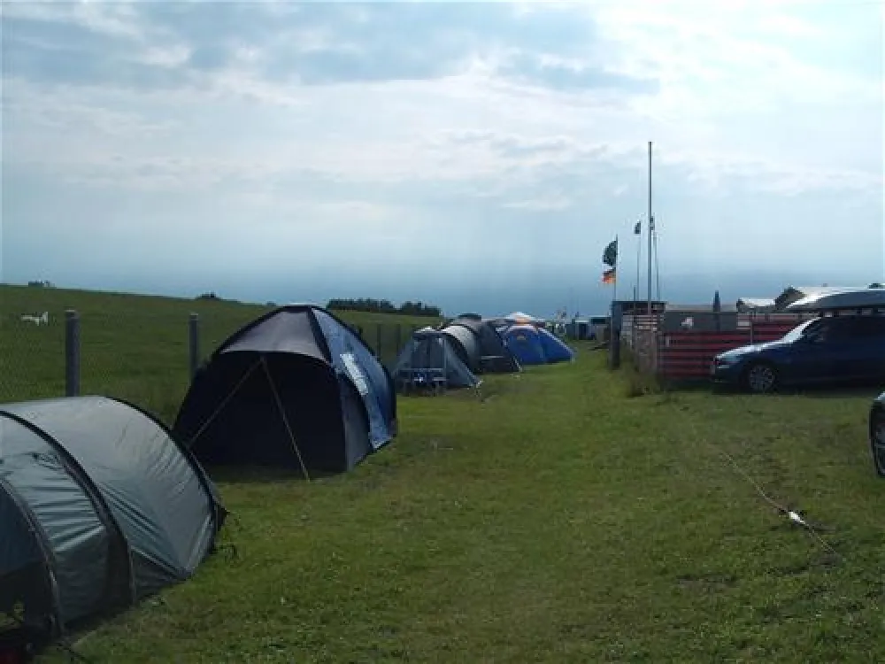 Strand- und Familiencampingplatz Bensersiel