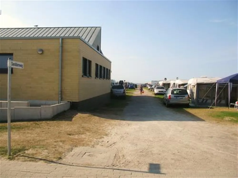 Strand- und Familiencampingplatz Bensersiel