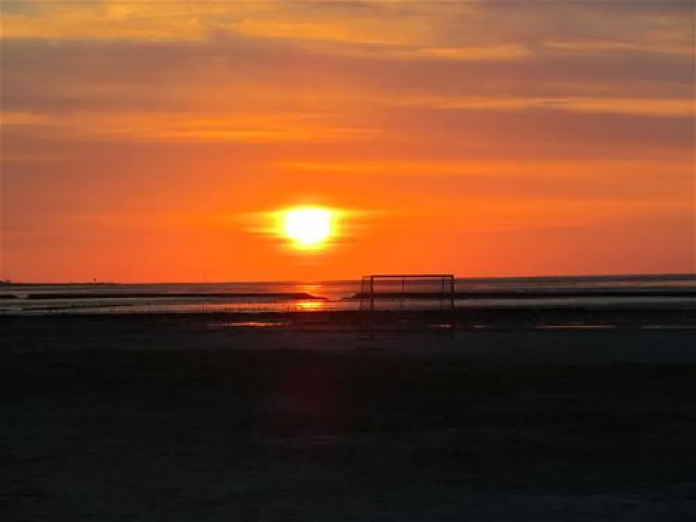 Strand- und Familiencampingplatz Bensersiel