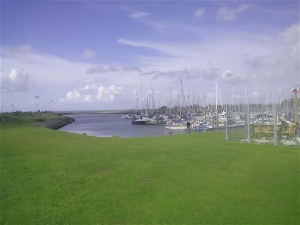 Strand- und Familiencampingplatz Bensersiel