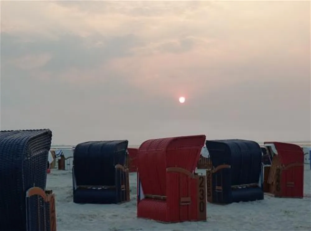 Strand- und Familiencampingplatz Bensersiel