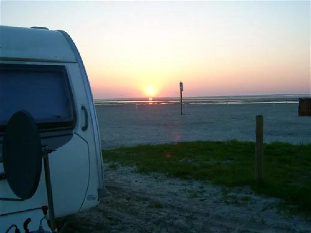 Strand- und Familiencampingplatz Bensersiel