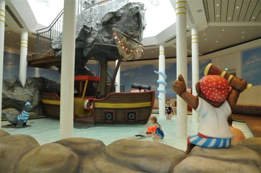 Strand- und Familiencampingplatz Bensersiel