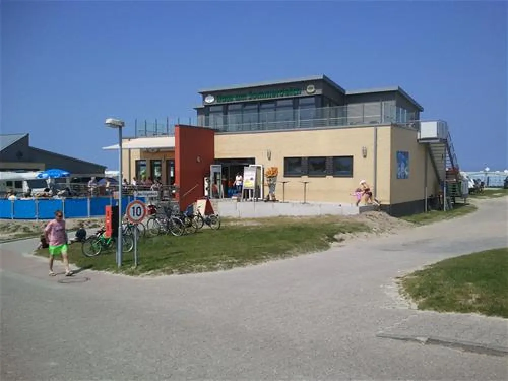 Strand- und Familiencampingplatz Bensersiel