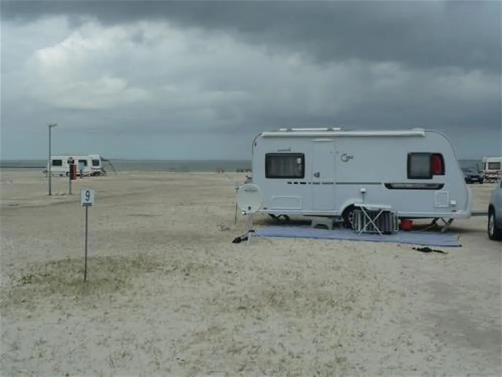 Strand- und Familiencampingplatz Bensersiel