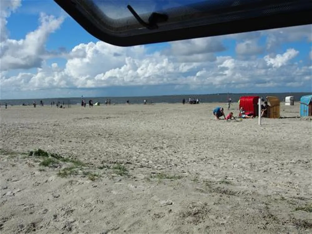 Strand- und Familiencampingplatz Bensersiel