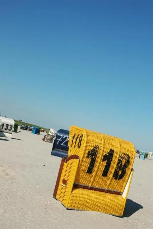 Strand- und Familiencampingplatz Bensersiel