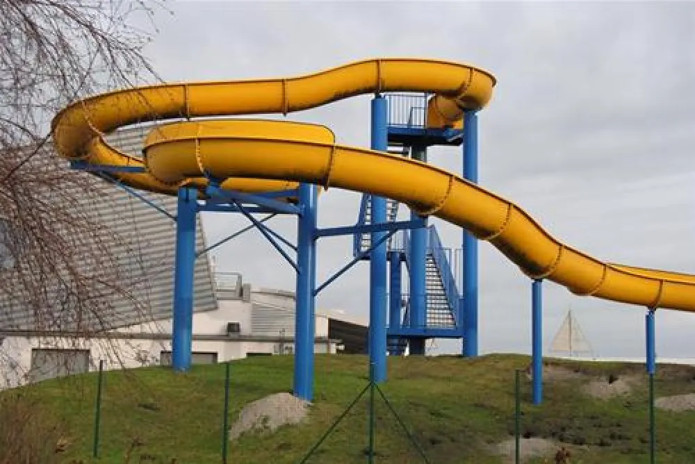 Strand- und Familiencampingplatz Bensersiel