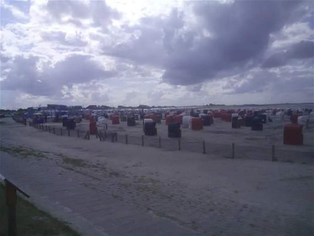 Strand- und Familiencampingplatz Bensersiel
