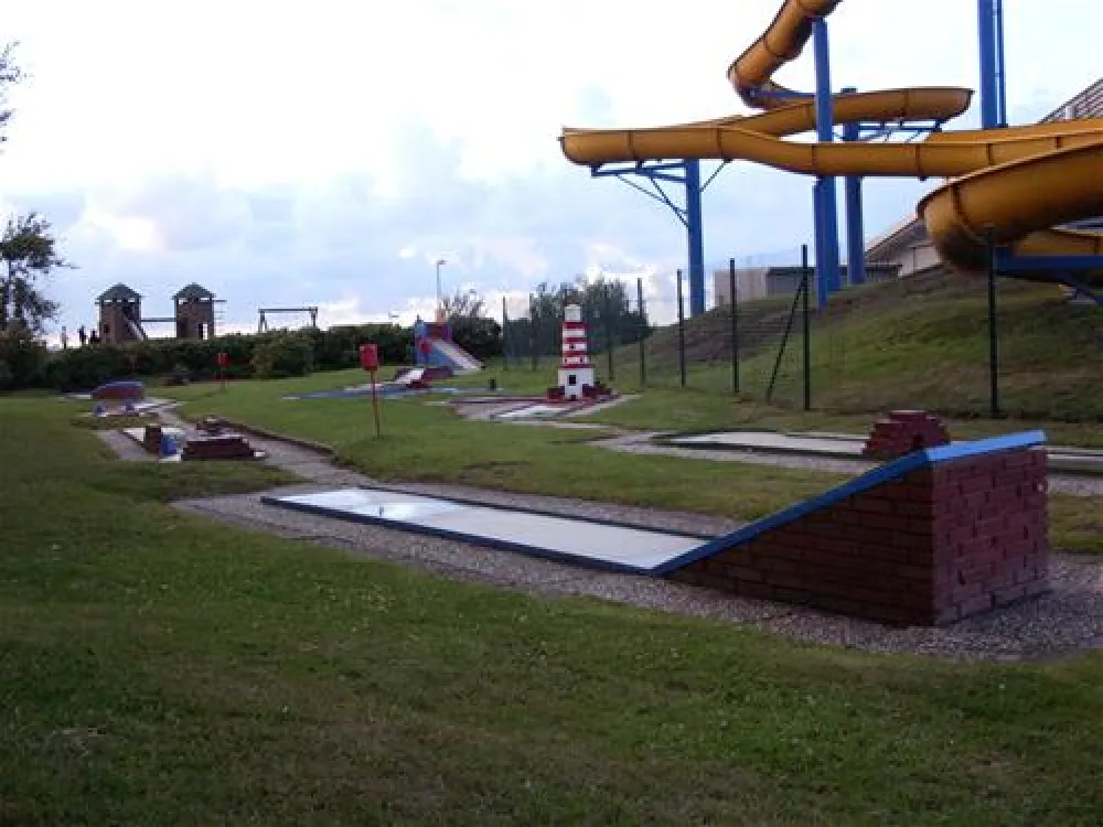 Strand- und Familiencampingplatz Bensersiel