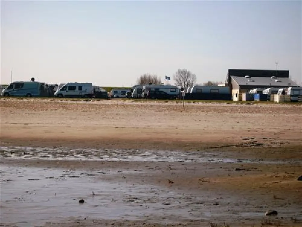 Strand- und Familiencampingplatz Bensersiel