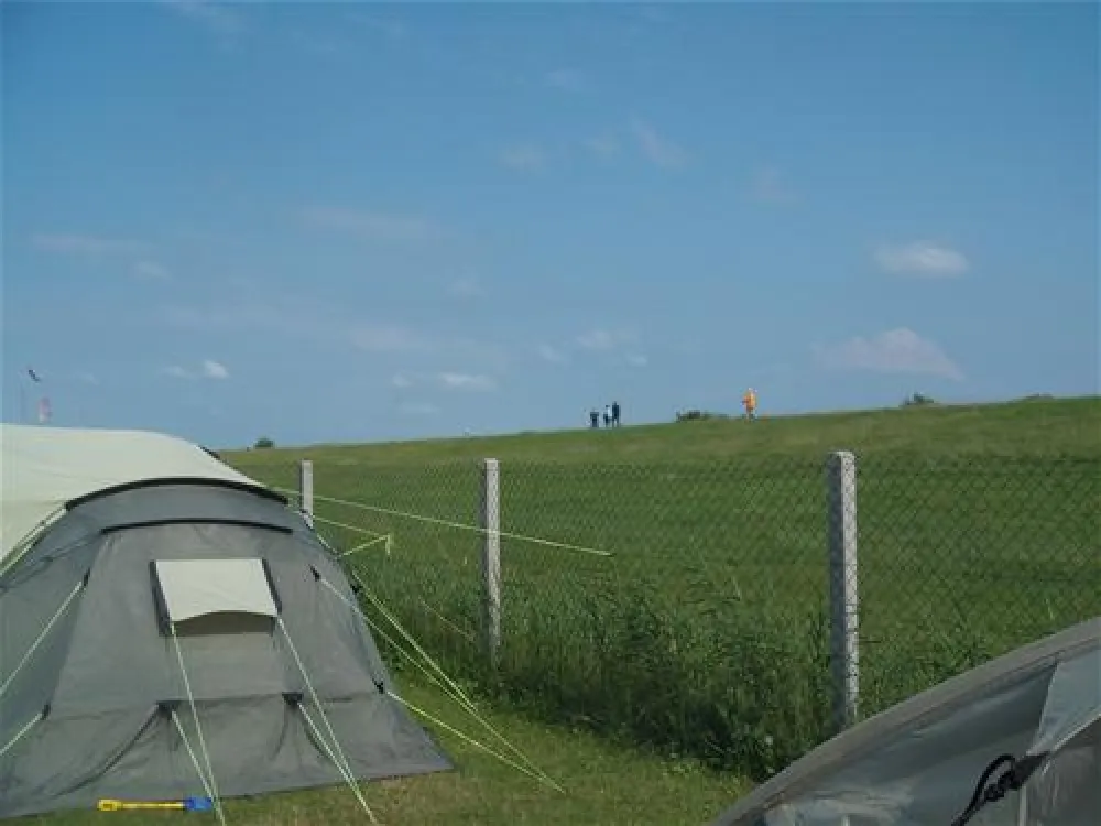 Strand- und Familiencampingplatz Bensersiel