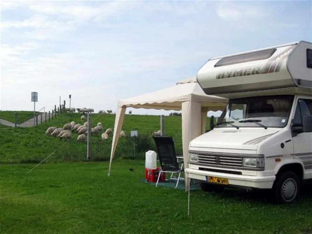 Strand- und Familiencampingplatz Bensersiel