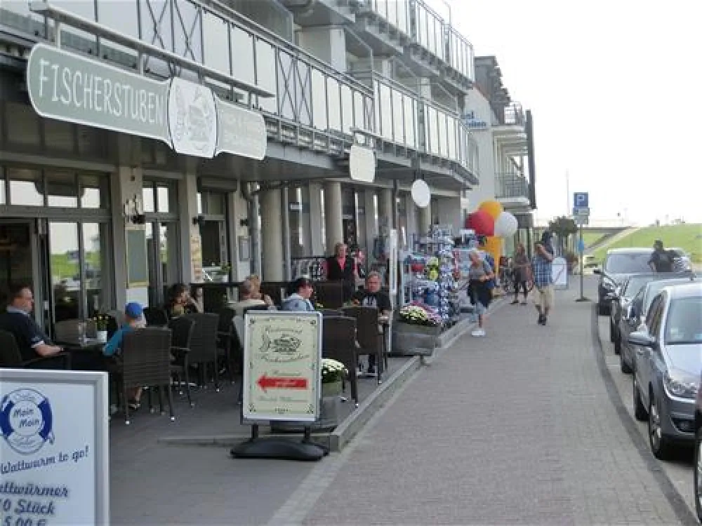 Strand- und Familiencampingplatz Bensersiel