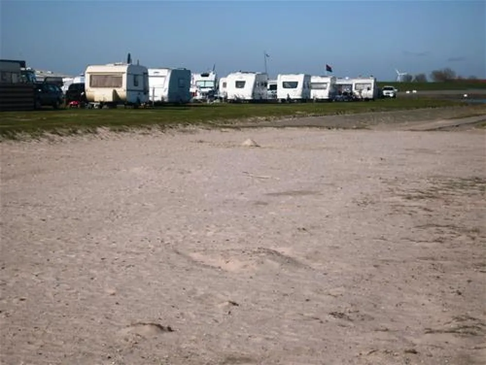 Strand- und Familiencampingplatz Bensersiel