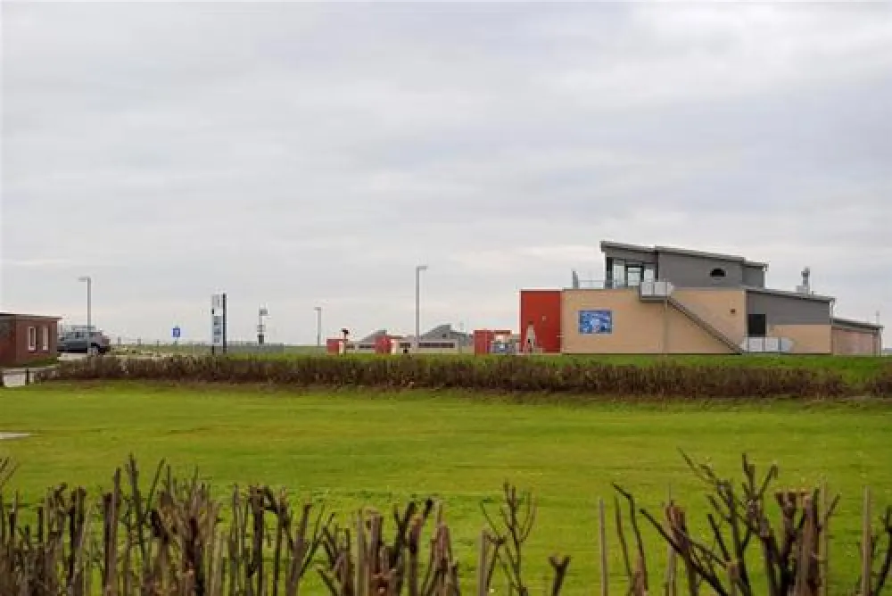 Strand- und Familiencampingplatz Bensersiel