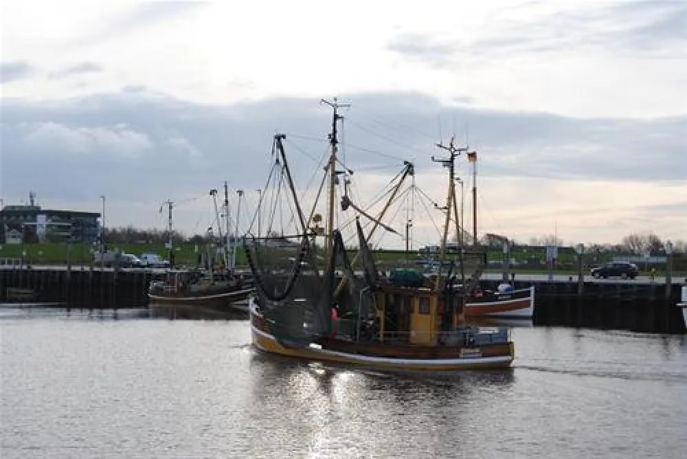 Strand- und Familiencampingplatz Bensersiel