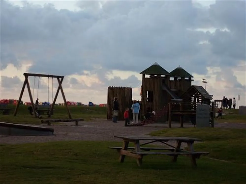 Strand- und Familiencampingplatz Bensersiel