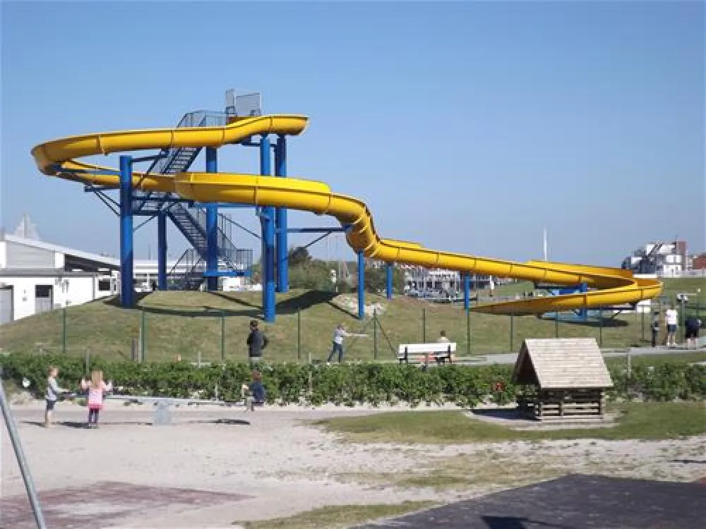 Strand- und Familiencampingplatz Bensersiel