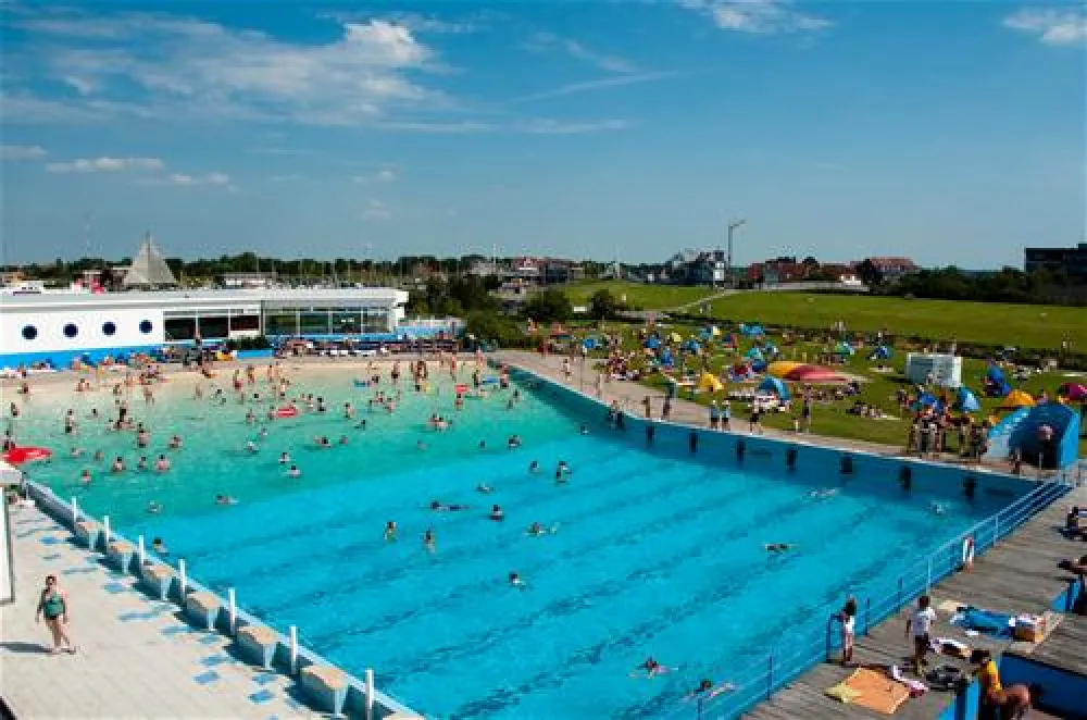 Strand- und Familiencampingplatz Bensersiel