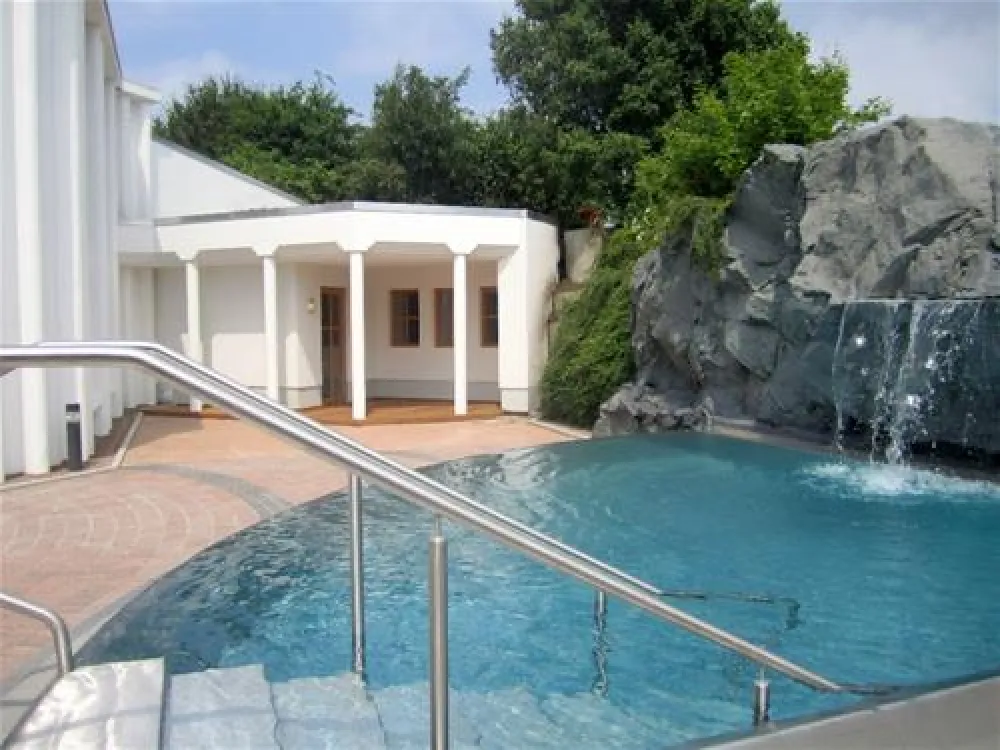 Strand- und Familiencampingplatz Bensersiel