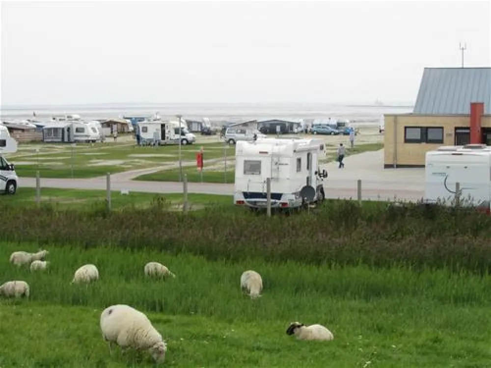 Strand- und Familiencampingplatz Bensersiel