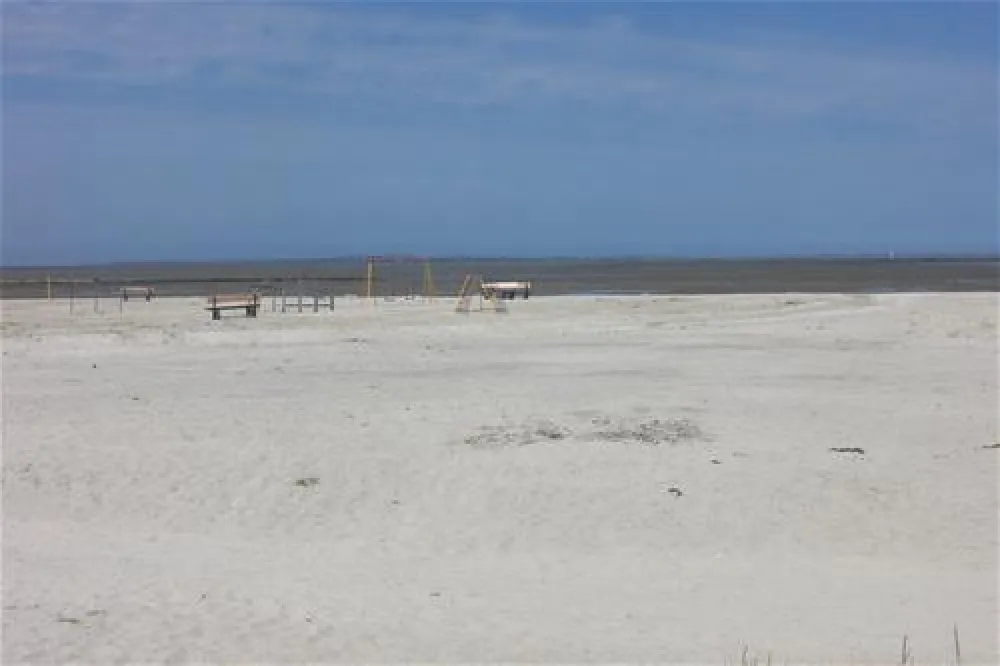 Strand- und Familiencampingplatz Bensersiel