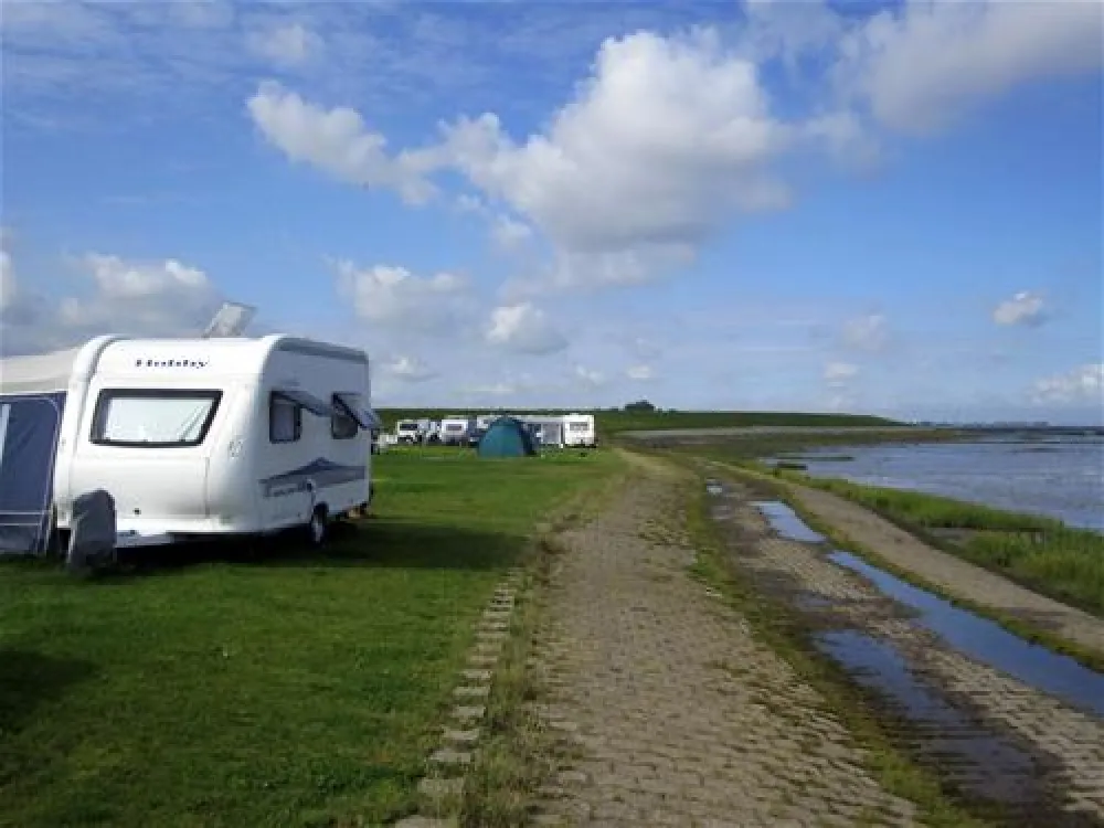 Strand- und Familiencampingplatz Bensersiel