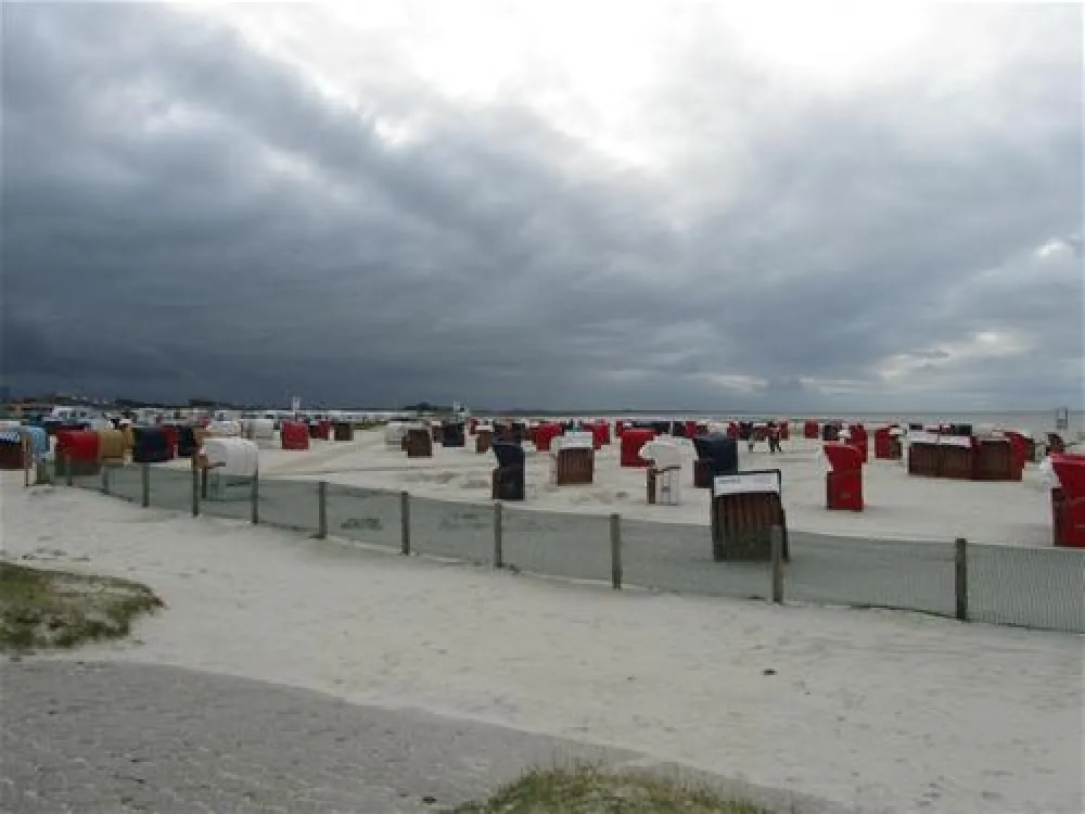 Strand- und Familiencampingplatz Bensersiel