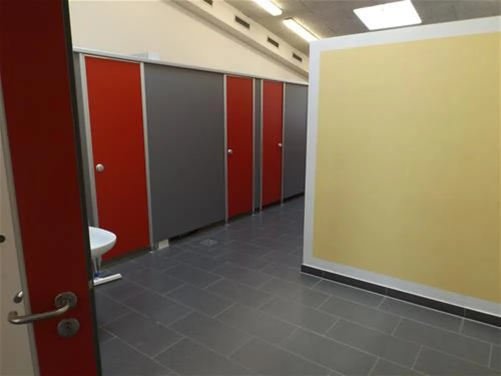 Strand- und Familiencampingplatz Bensersiel