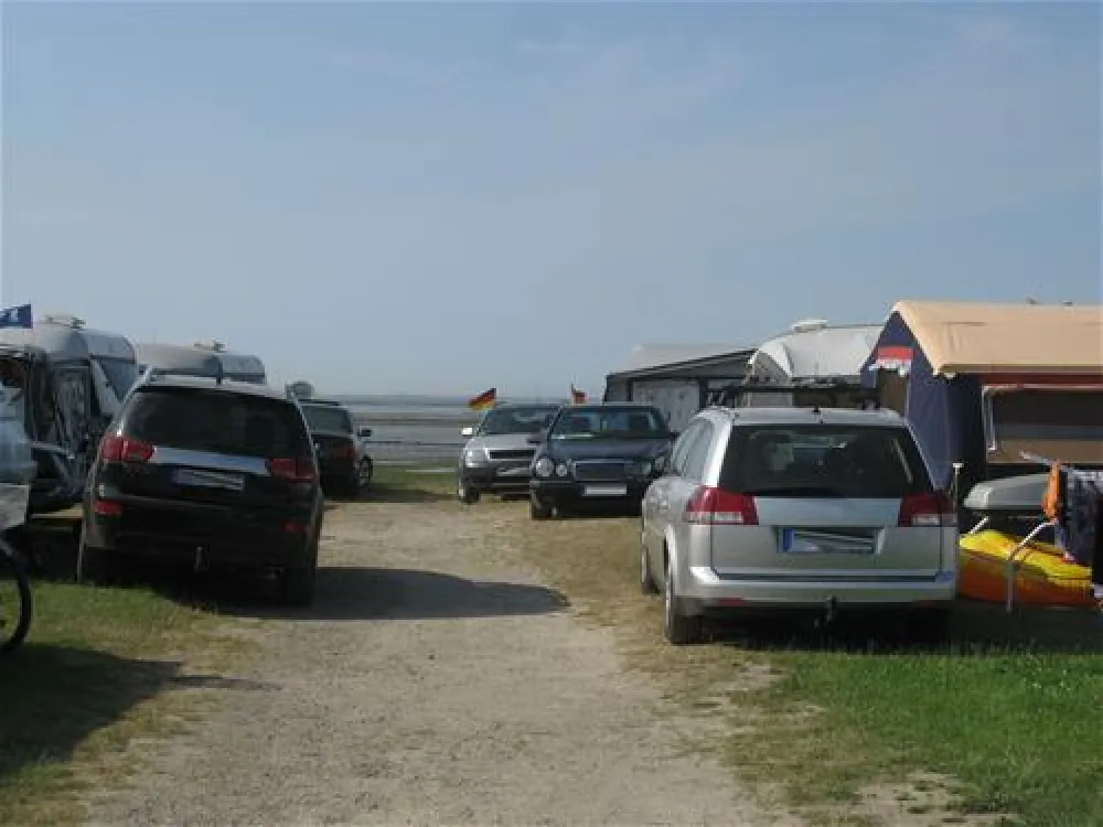 Strand- und Familiencampingplatz Bensersiel