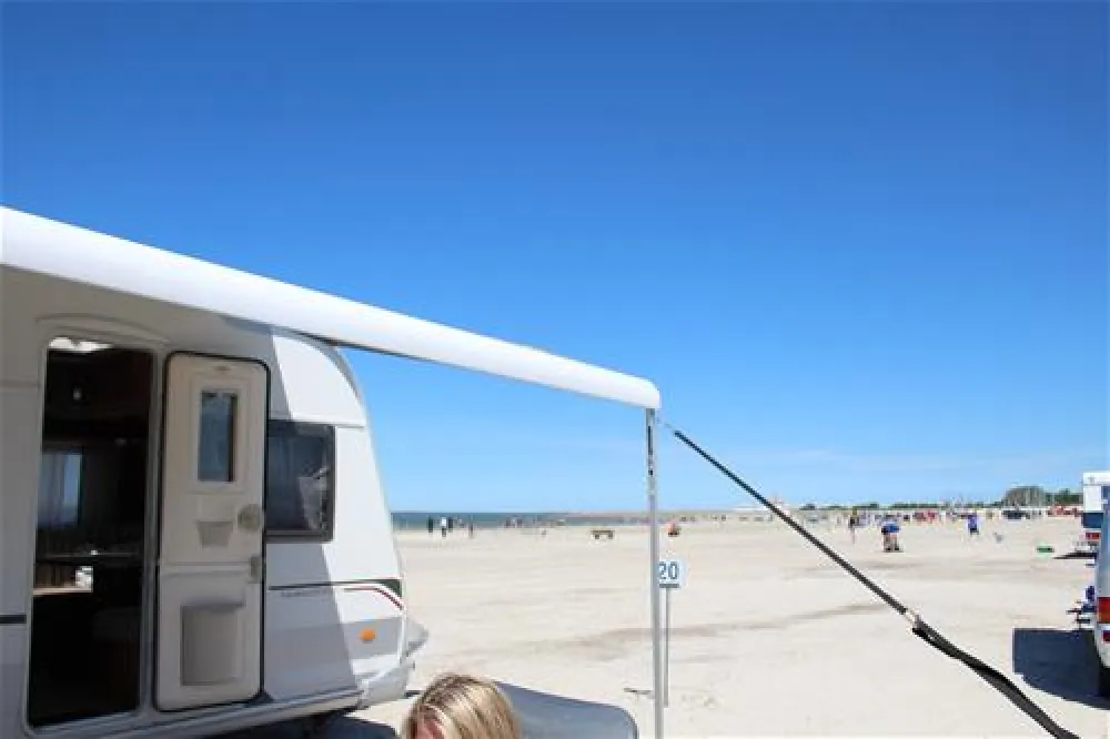 Strand- und Familiencampingplatz Bensersiel