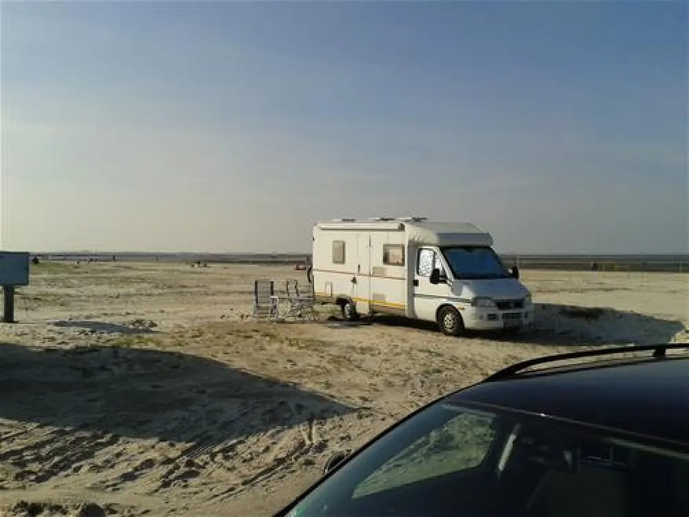 Strand- und Familiencampingplatz Bensersiel