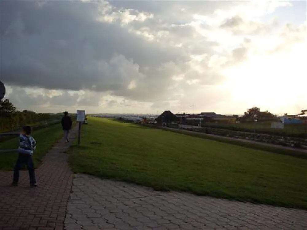 Strand- und Familiencampingplatz Bensersiel