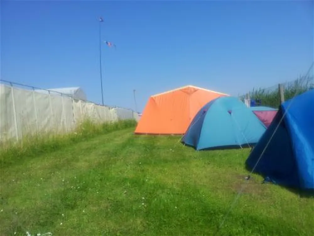 Strand- und Familiencampingplatz Bensersiel